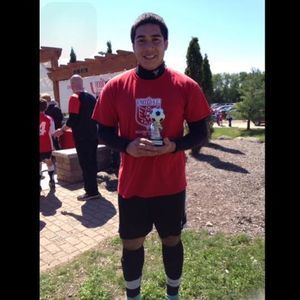 Meet your Posher, Ruben